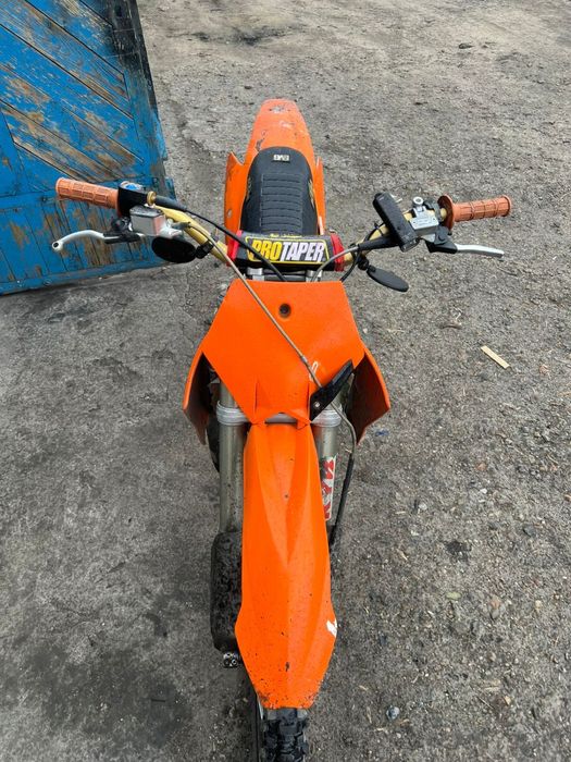 KTM 85 sx