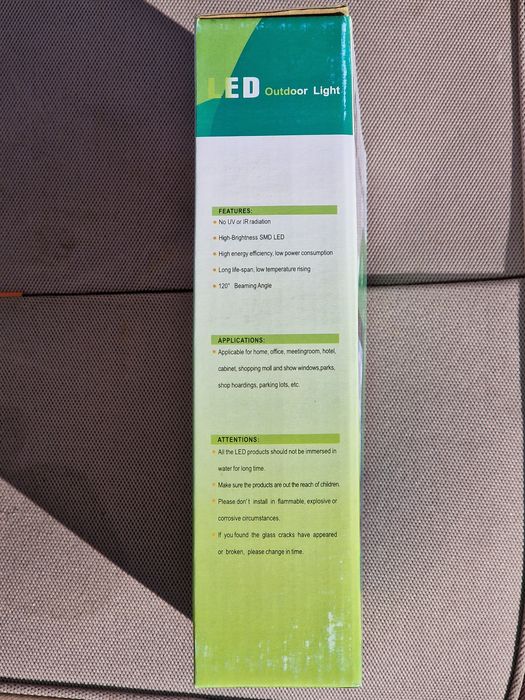 Vând lămpi electrice pentru exterior