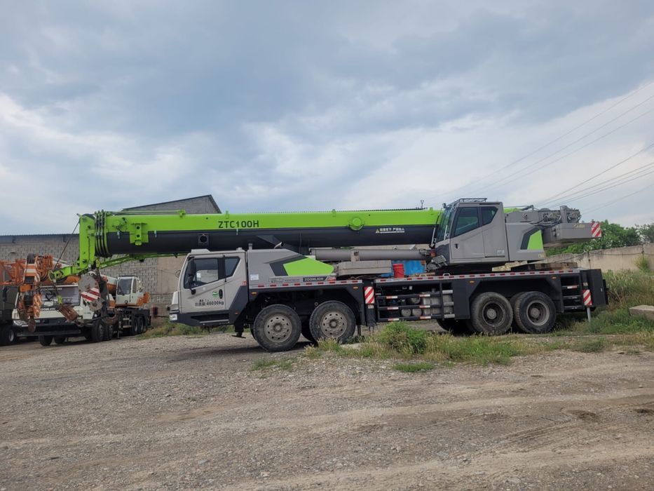Автокран 25т50т80т130т любой сложностеи работы быстро надежно25т.