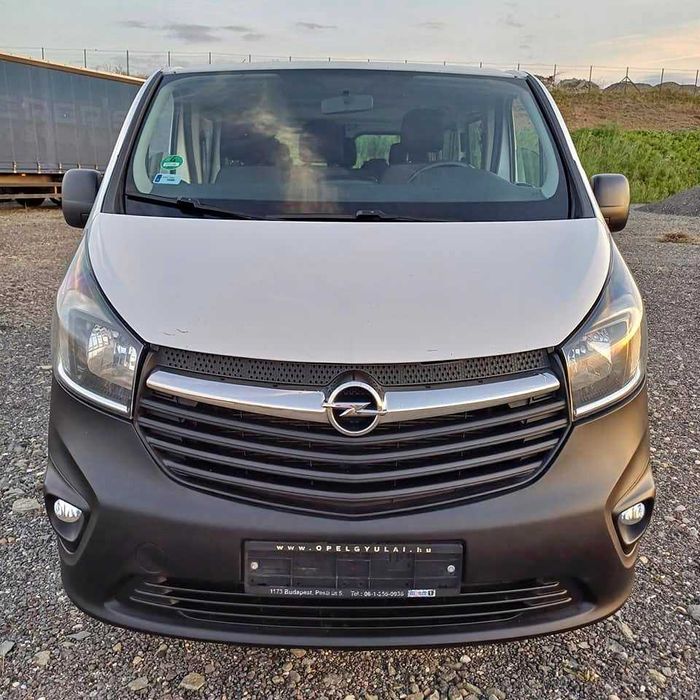 Fata Completa Opel Vivaro 2015 - 2020