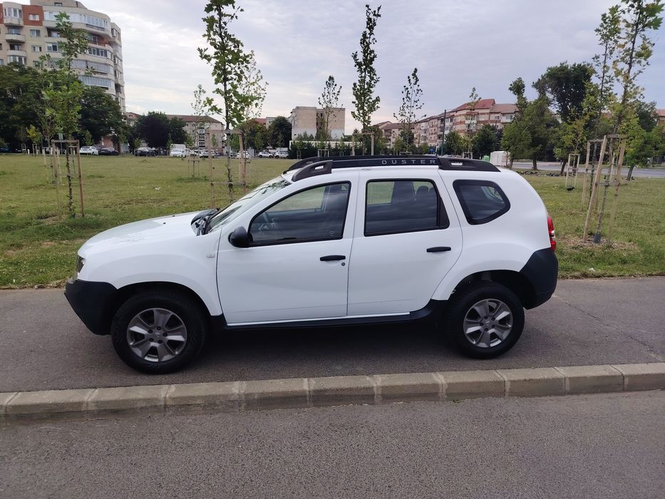 DACIA Duster 2016 — imagine 2