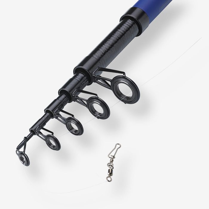 Set Iniţiere U Fish 2,4 - No Size - produs resigilat Decathlon