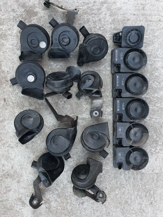 Claxon Passat B7 B6 CC/Claxon Audi A4 B8 A5/Sirena Passat Audi Skoda