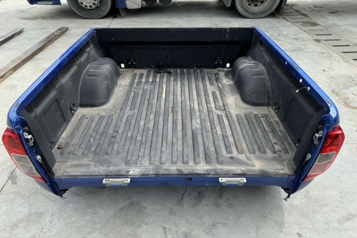 Bena Nissan Navara D23 [facelift] [2019 - 2024]