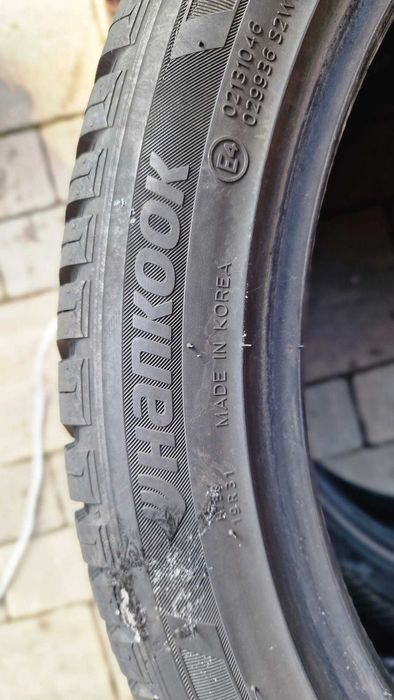 Anvelope allseason 245 40 R 19 Hankook 2023
