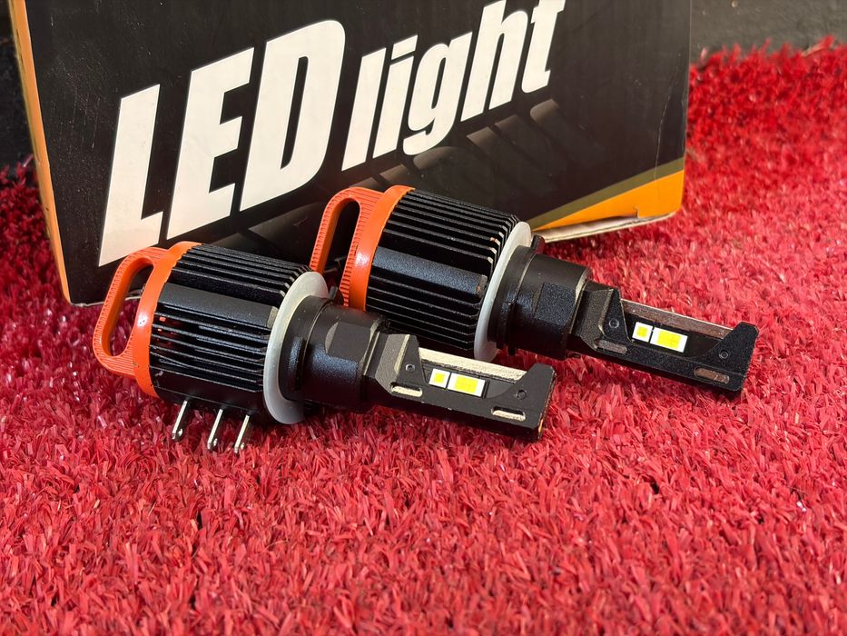 H15 led.12000lm.100w последно поколение