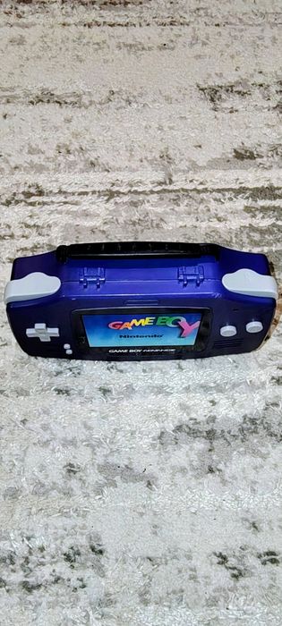Travel case Gameboy Advance