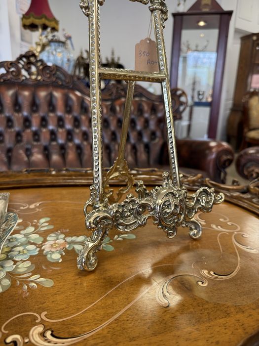 Sevalet-suport din bronz