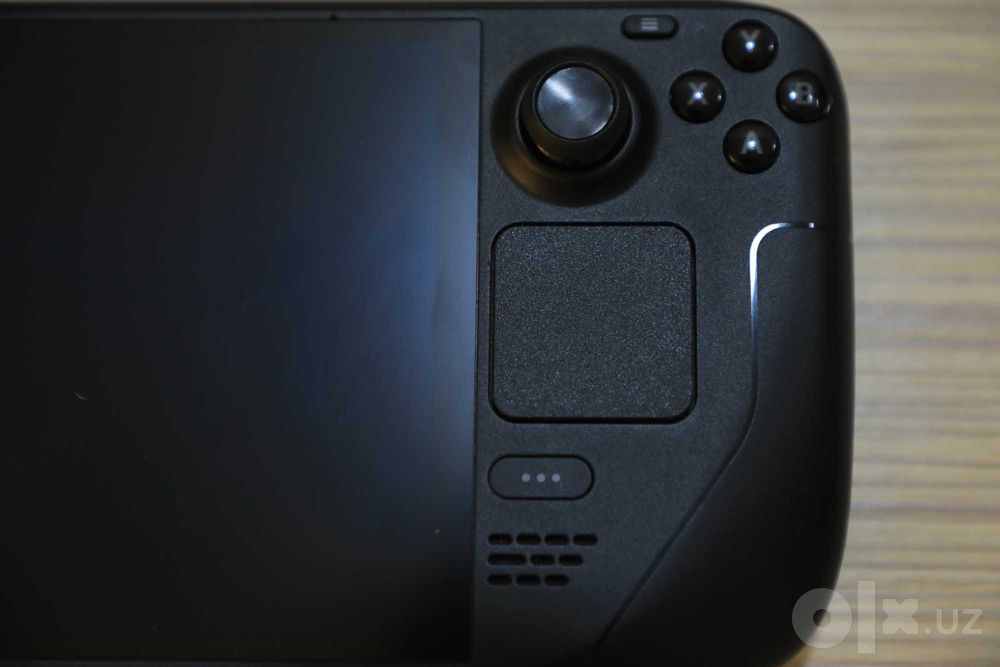 Steam deck Oled 1 TB