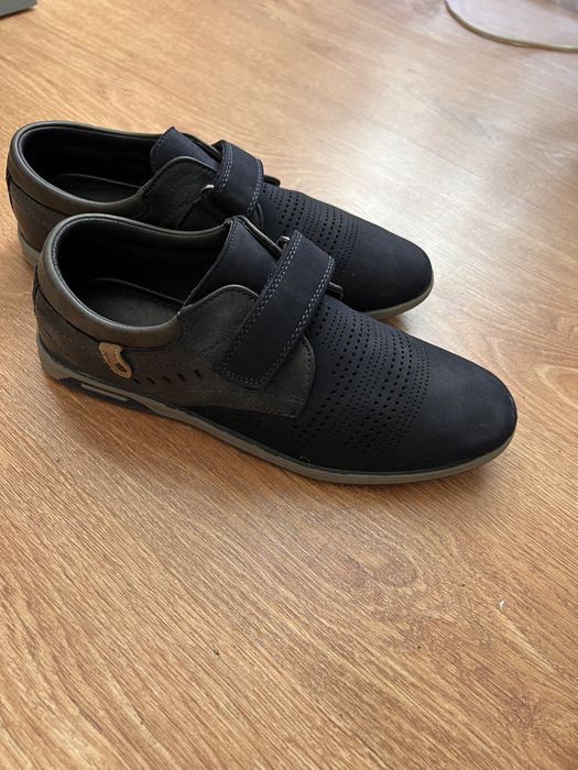 Туфли в школу на мальчика