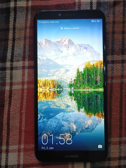 Telefon Huawei Y6 2018
