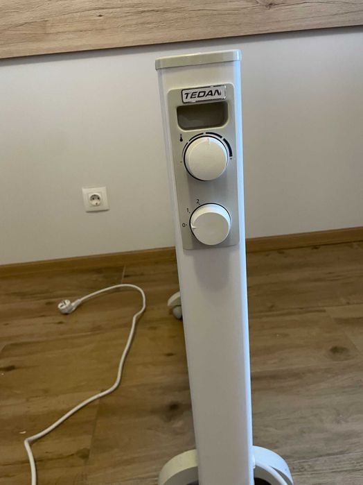 ОЩЕ В ГАРАНЦИЯ Електрически конвектор TEDAN IRIS 2000W