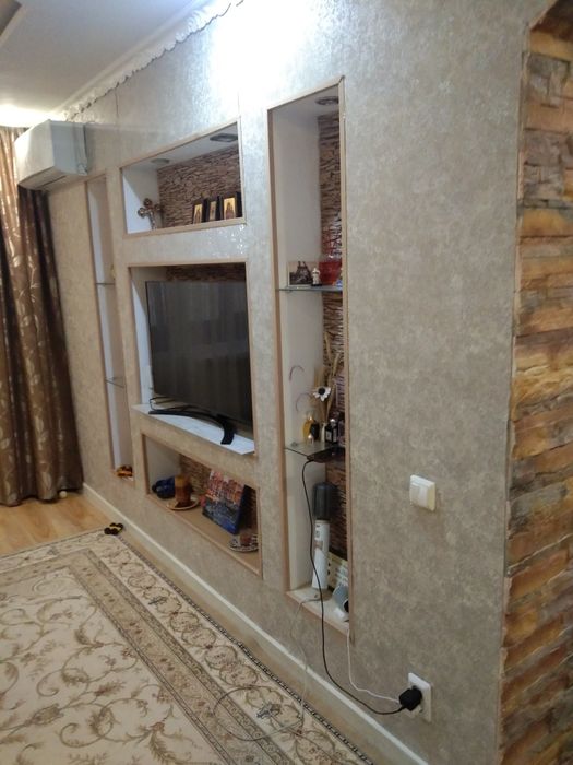 Монтаж гипсокартона