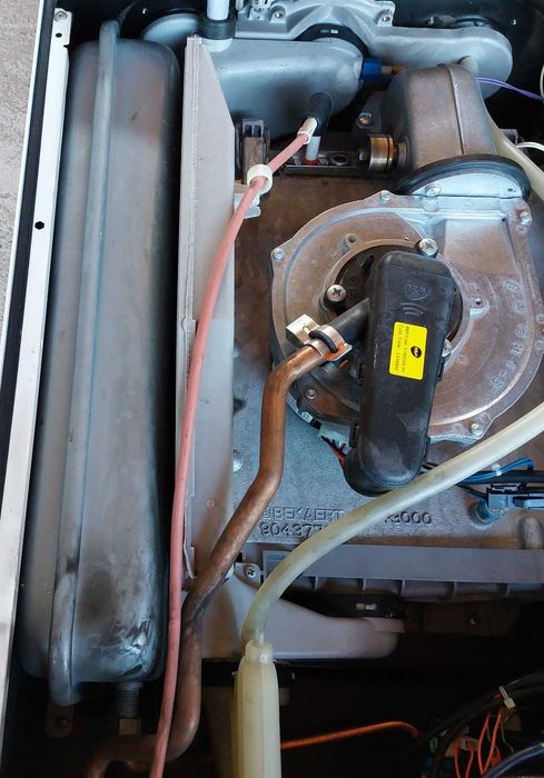 Depozit piese s.h. IMMERGAS VICTRIX  TT de 24 si 32 Kw.