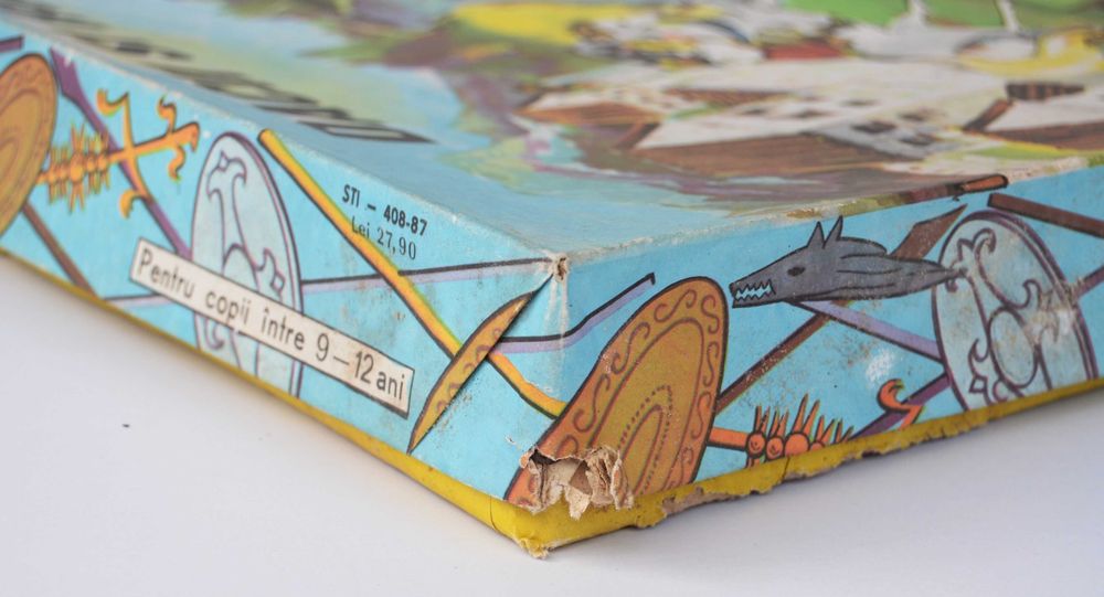 dacii si romanii joc vechi 1977