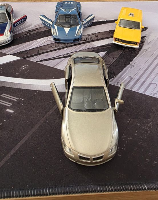 Колекционерски колички. Проивводител АMER COM Collection