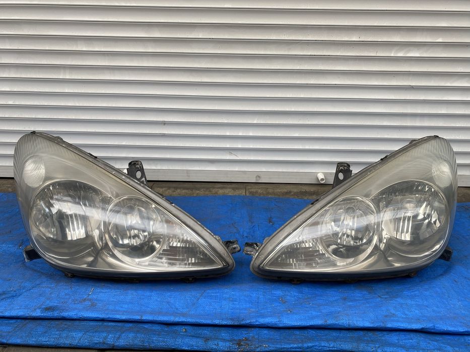 Фары от Лексус ес 300 Виндома