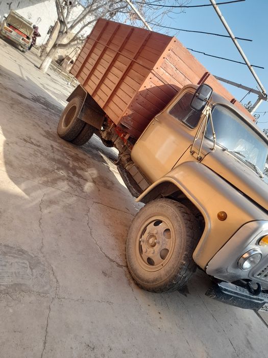 Gaz 53 bartaviy unversal kuzip kutariladi