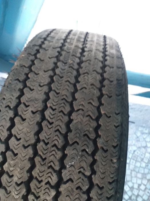 Диск с резиной на замену