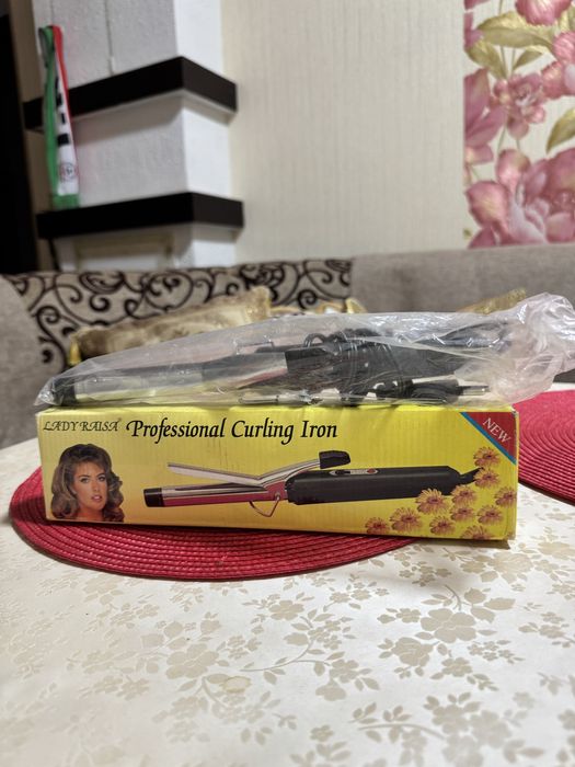 Продаю плойку (щипцы для завивки волос)