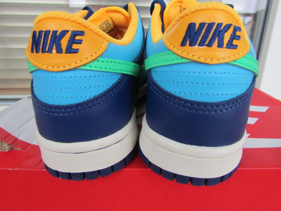 Маратонки Nike Dunk Low Hoops