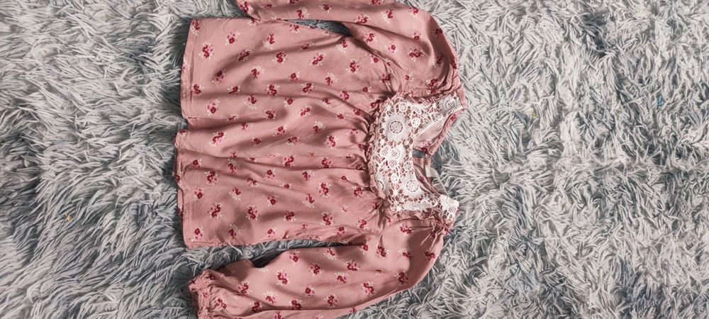 Cămașă, rochie, geaca Zara, Next, H&M