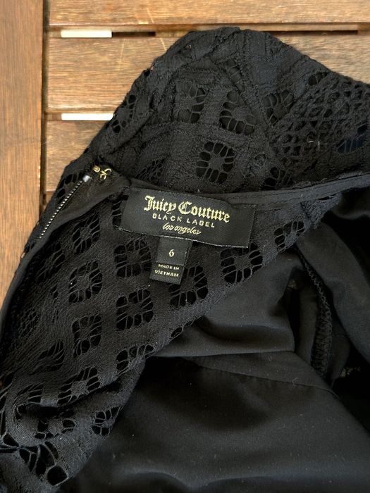 Дамска рокля Juicy Couture (Black Label) - размер S (US 6), Отлично състояние