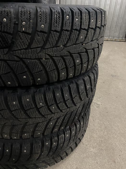 Зимние шины Laufenn Fit Ice