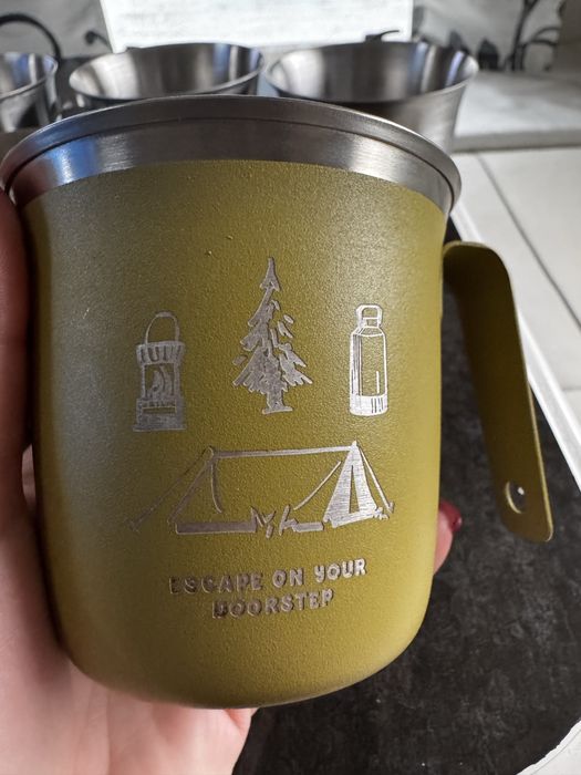 Чаши за къмпинг