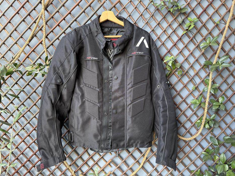 Geacă moto Adrenaline Pyramid 2.0 – touring & oraș, certificată PPE, S