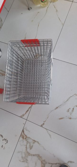 Карзинка янги ишлатилмаган