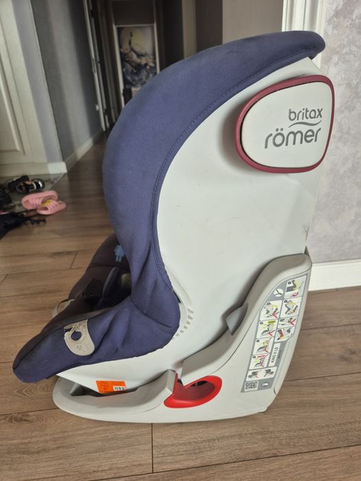 Автокресло производство Германия