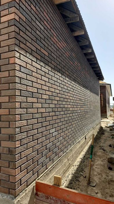 Облицовочный кирпич