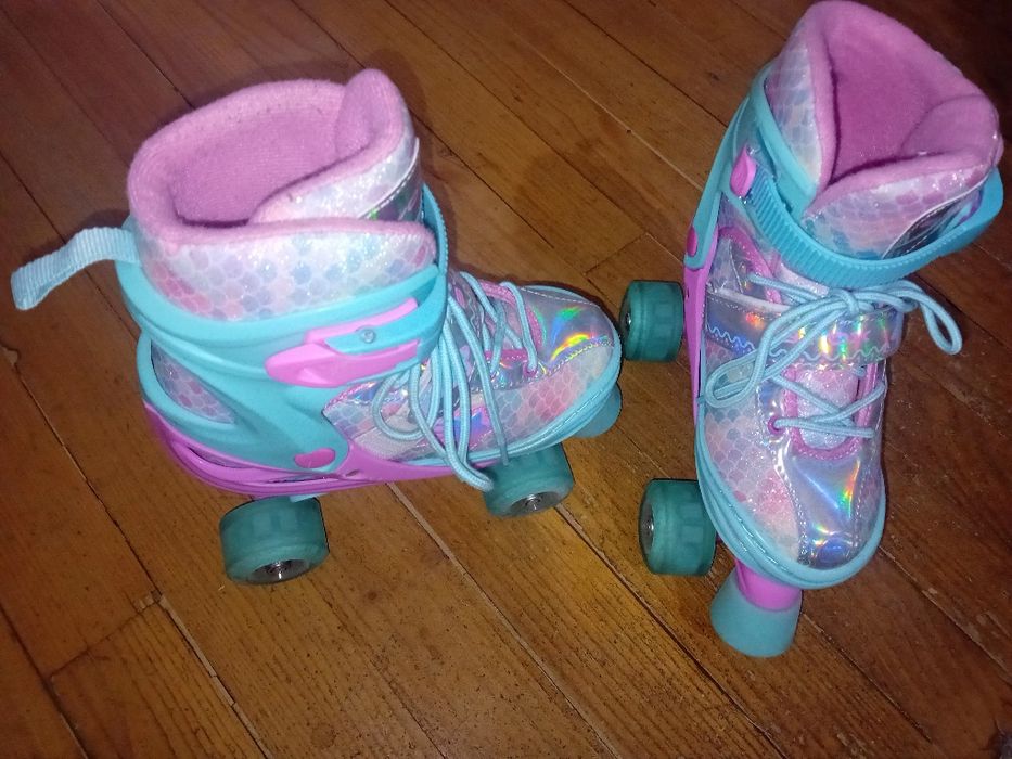 Ролкови кънки Byox Ariel размер 30-33