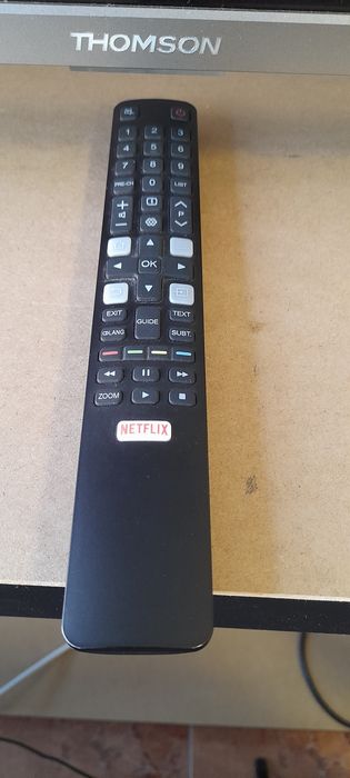 Televizor Thomson 49uc6406 de 49 de inci, UHD Android Smart TV