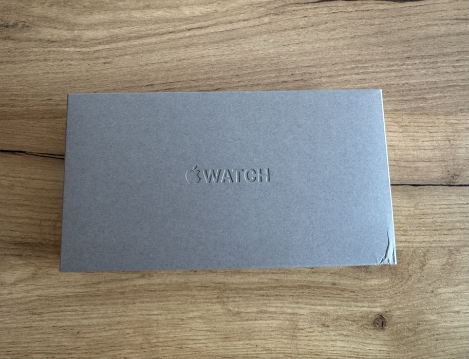 Apple Watch Ultra 3