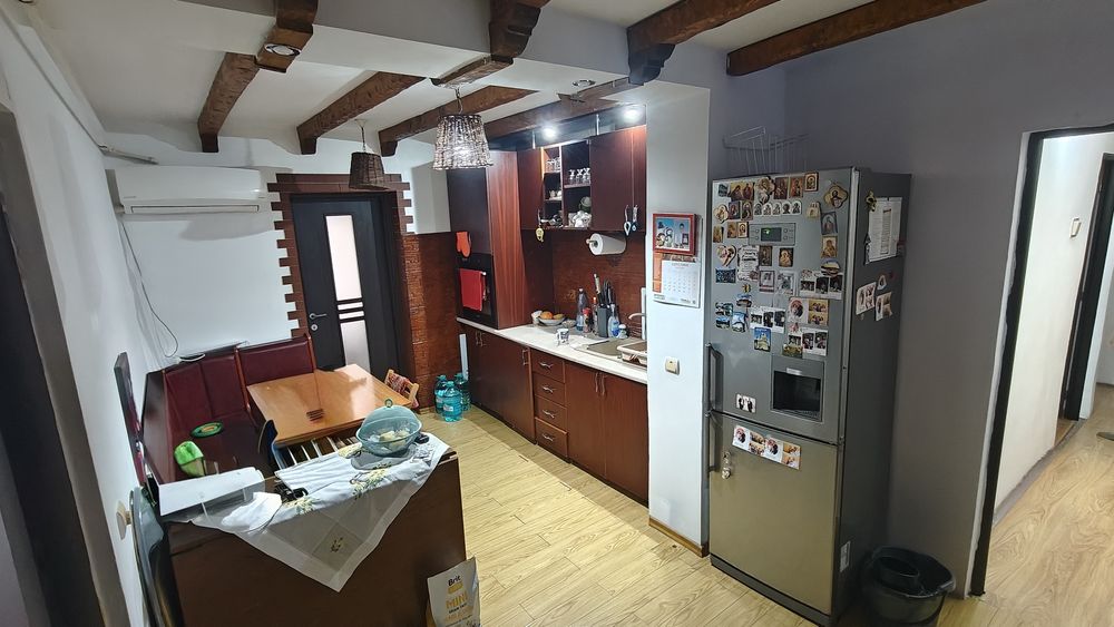 Apartament 3 camere,Str Dorobanți,Etaj 3
