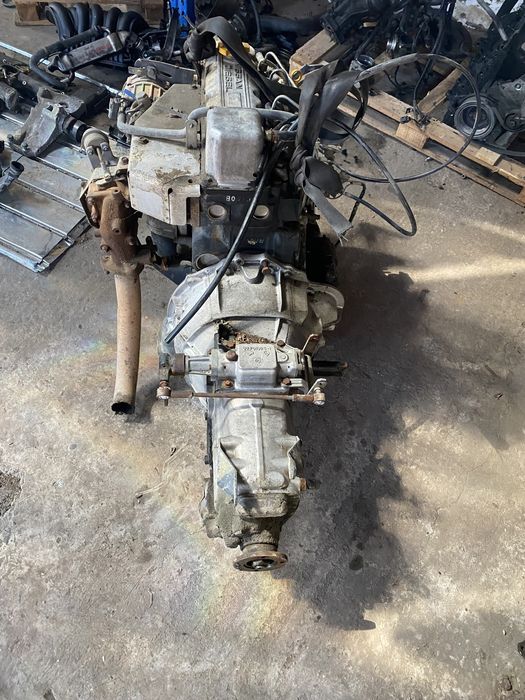 Cutie de viteze nissan atleon 3.0 turbo , trade , atleon , cabstar .