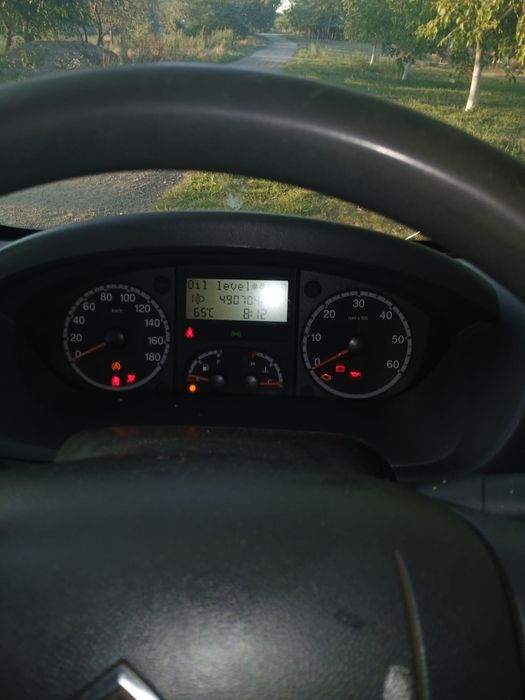 Microbuz Citroen jumper 2010