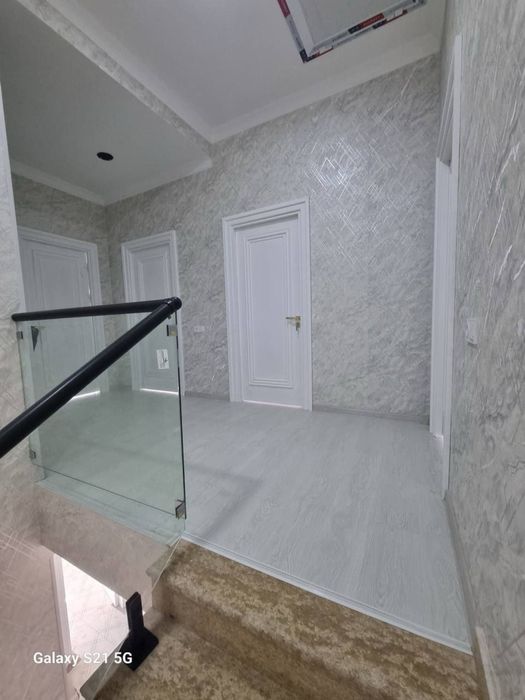 Продается 2-этажный дом Новой постройки! Сергели-махалля Согдиана!