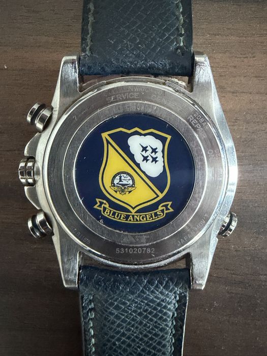 Ceas Citizen Eco Drive Blue Angels