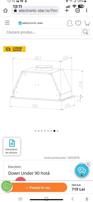 Hota noua  500 lei incorporabila