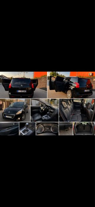 Peugoet 5008 an 2015