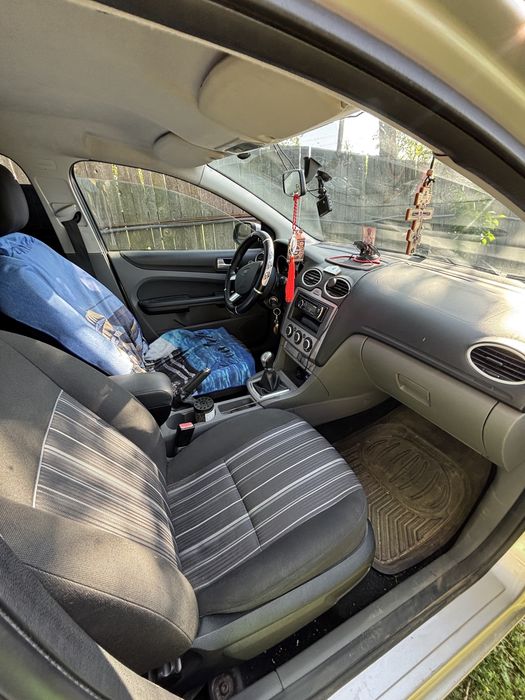 Vand ford focus 2008