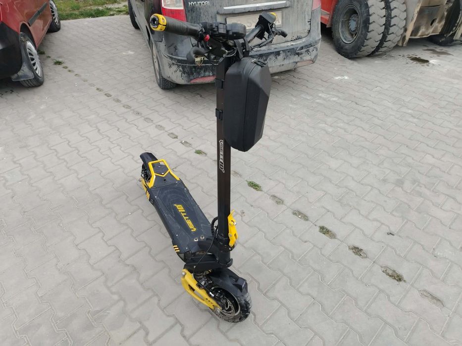Електрическа тротинетка V-SETT 10+