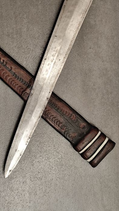 Африканска Кама / Нож