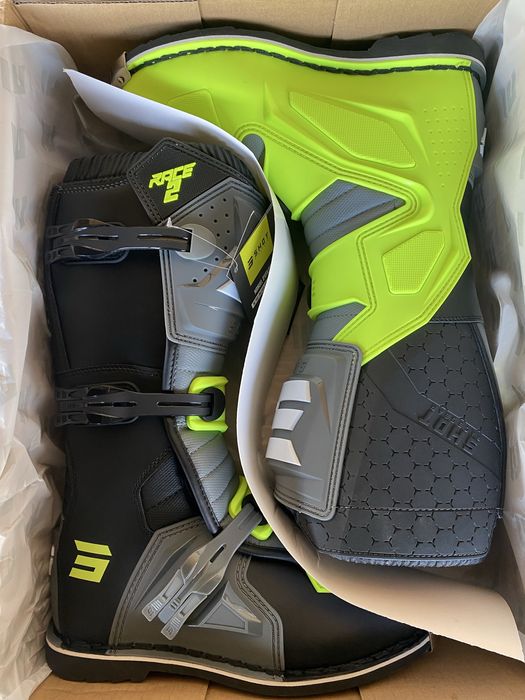 Cizme NOI enduro motocross atv offroad