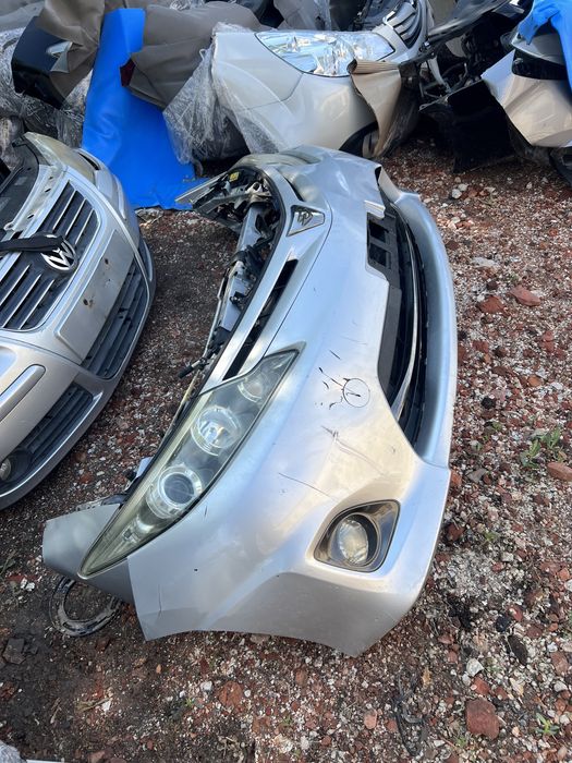 Ноускат Toyota Estima эстима