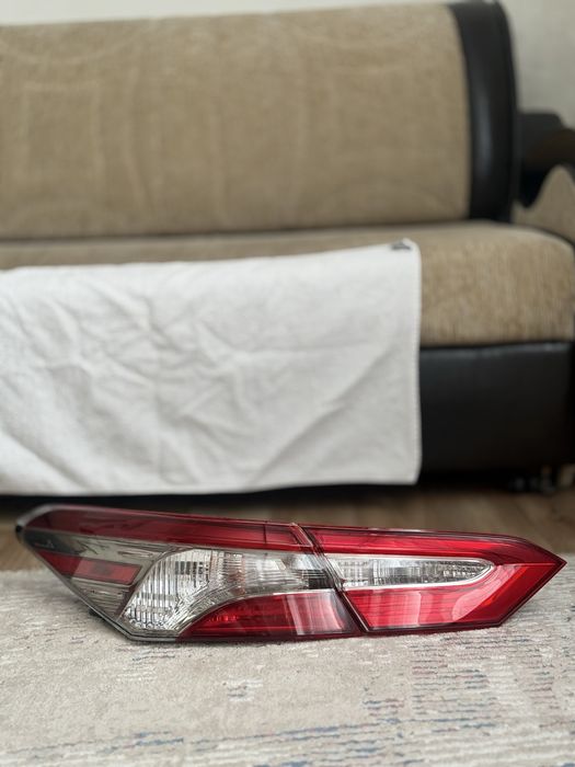 Стопаки, фары Camry 75