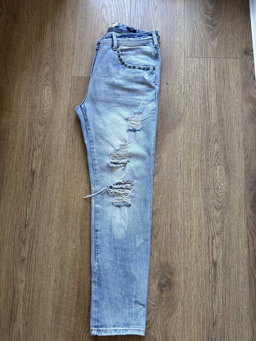 Дамски дънки на символични цени, Zara, H&M, Stradivarius, Pull and Bear, размер 32-34